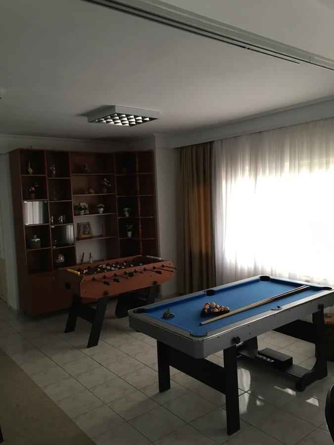 Vila Bendis Hotel Eforie Nord Exterior foto