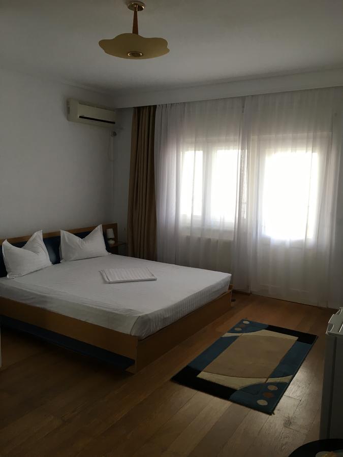 Vila Bendis Hotel Eforie Nord Exterior foto